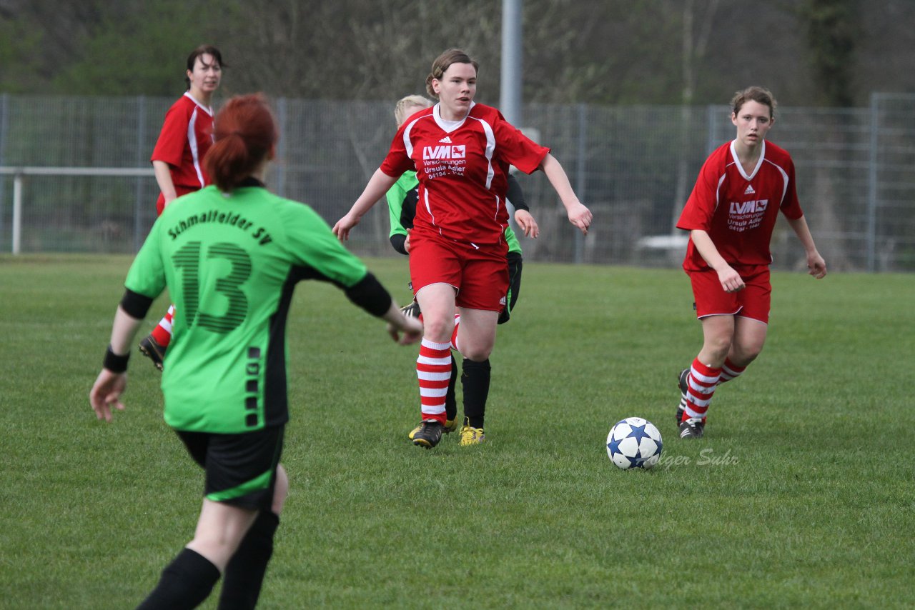 Bild 72 - Schmalfeld am 22.4.12